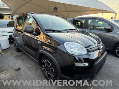 Fiat Panda 1.0 firefly hybrid s&s 70cv 5p.ti usata