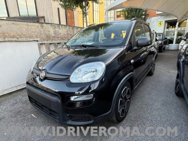 Fiat Panda 1.0 firefly hybrid s&s 70cv 5p.ti