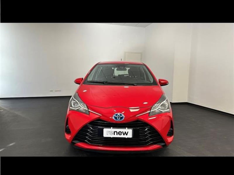 Toyota Yaris 1.5 Hybrid 5 porte Cool