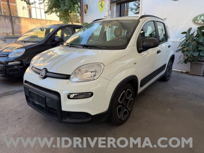 Fiat Panda 1.0 firefly hybrid s&s 70cv 5p.ti