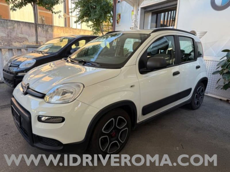Fiat Panda 1.0 firefly hybrid s&s 70cv 5p.ti
