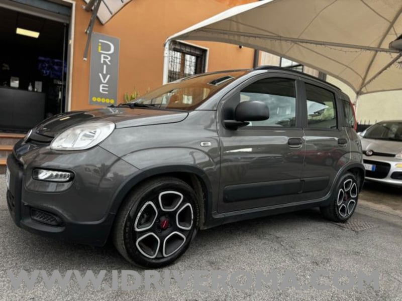 Fiat Panda 1.0 firefly hybrid s&s 70cv 5p.ti