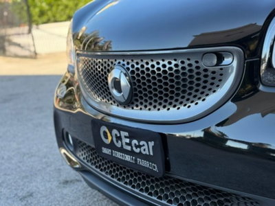 smart forfour forfour 90 0.9 Turbo twinamic Prime (10)