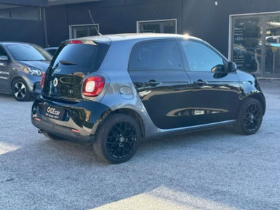 smart forfour forfour 90 0.9 Turbo twinamic Prime (14)