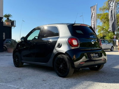 smart forfour forfour 90 0.9 Turbo twinamic Prime (18)