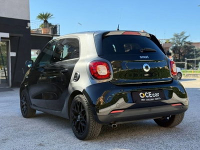smart forfour forfour 90 0.9 Turbo twinamic Prime (19)