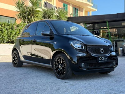 smart forfour forfour 90 0.9 Turbo twinamic Prime (2)