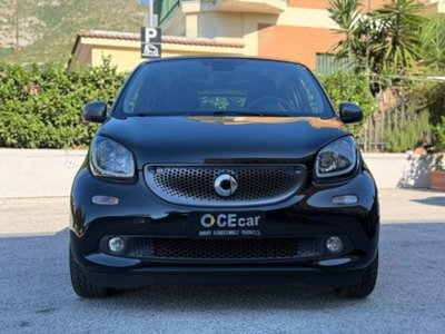 smart forfour forfour 90 0.9 Turbo twinamic Prime (4)