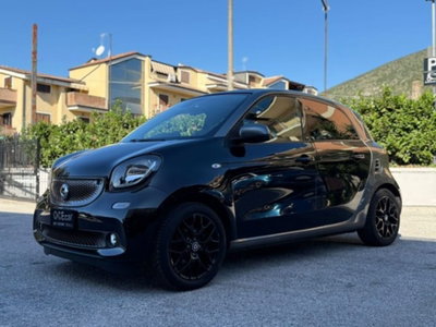 smart forfour forfour 90 0.9 Turbo twinamic Prime (6)
