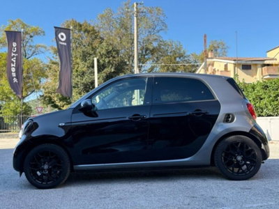 smart forfour forfour 90 0.9 Turbo twinamic Prime (7)