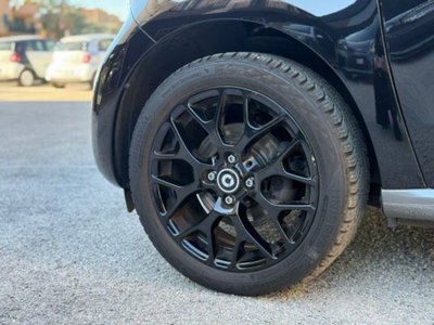 smart forfour forfour 90 0.9 Turbo twinamic Prime (8)