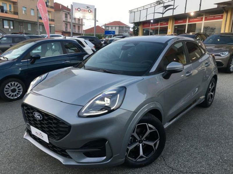 Ford Puma 1.0 EcoBoost Hybrid 125 CV S&S ST-Line X Design