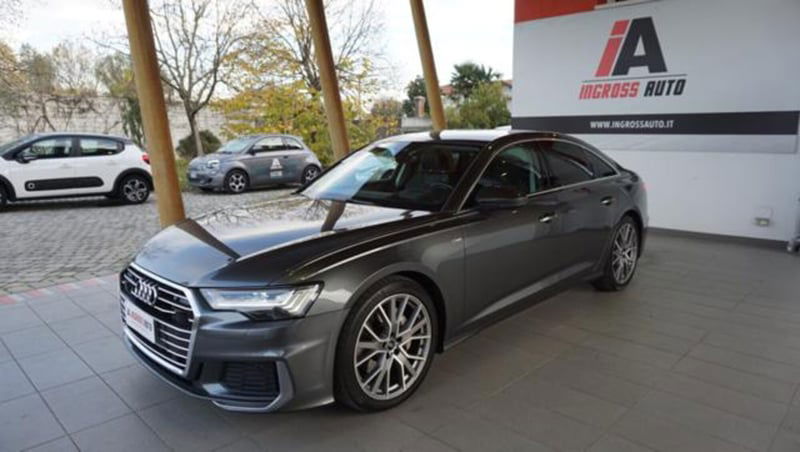 Audi A6 50 3.0 TDI quattro tiptronic Business