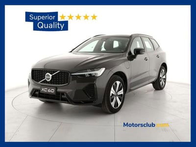 Volvo XC60 T6 Recharge AWD Plug-in Hybrid aut. Plus Dark nuova