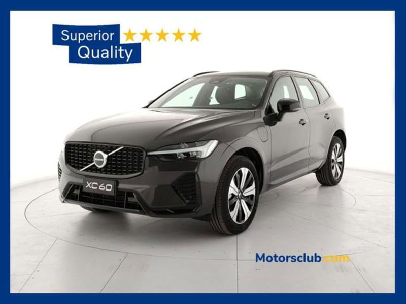 Volvo XC60 T6 Recharge AWD Plug-in Hybrid aut. Plus Dark