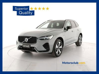 Volvo XC60 T6 Recharge AWD Plug-in Hybrid aut. Plus Dark nuova
