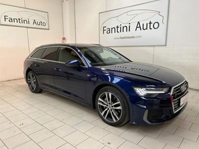 Audi A6 45 3.0 TDI quattro tiptronic Business 