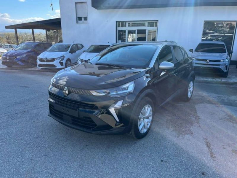 Renault Captur 1.0 tce Evolution 90cv