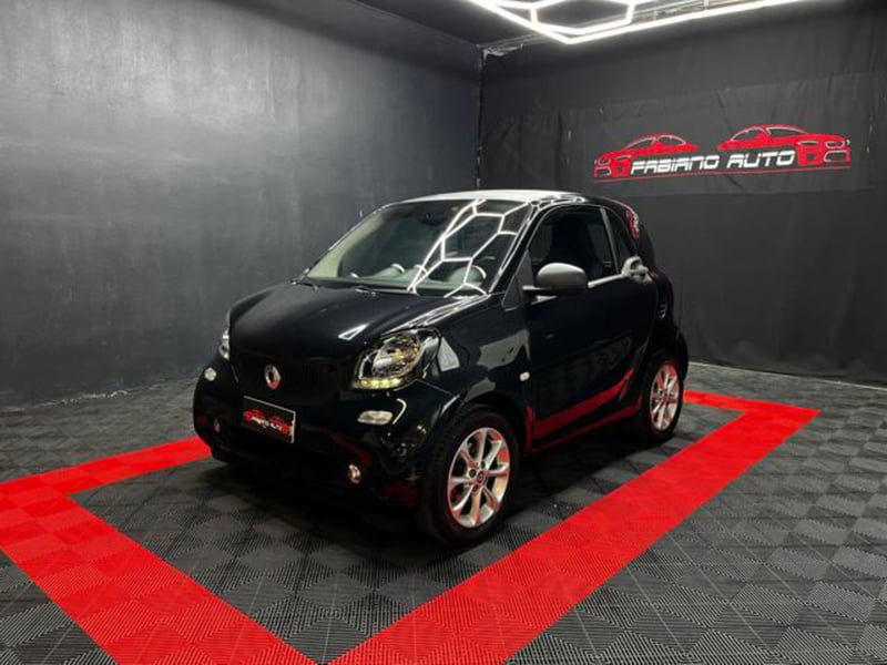 smart Fortwo 70 1.0 Passion 
