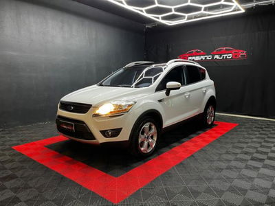 ford kuga 2.0 tdci 136 cv 2wd dpf