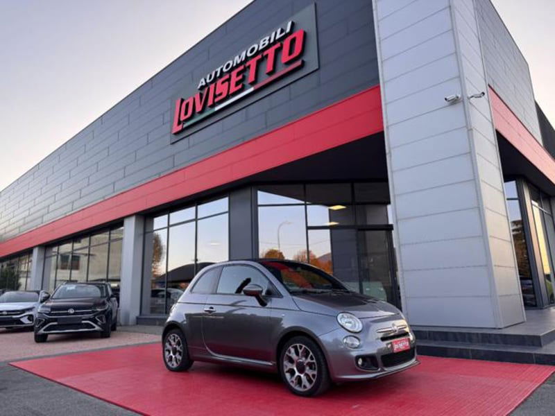 Fiat 500C Cabrio 1.3 Multijet 16V 95 CV by DIESEL