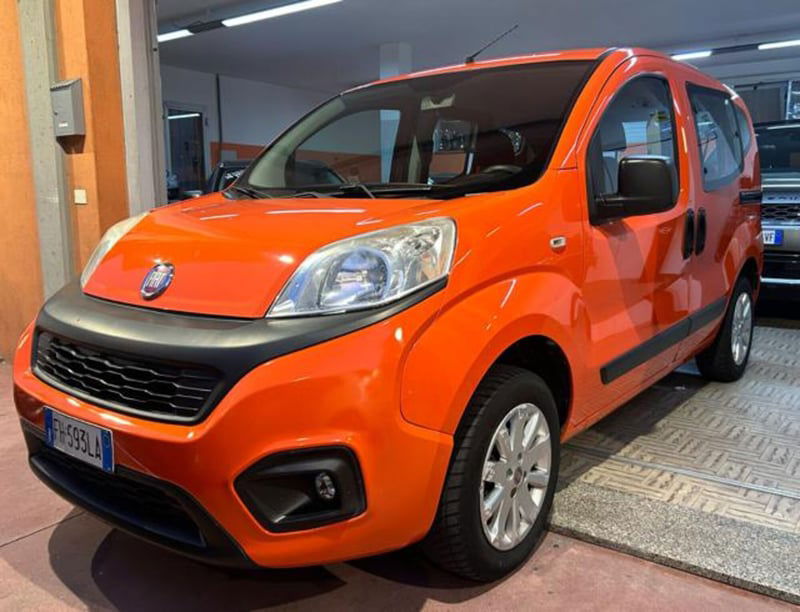 Fiat QUBO 1.4 8V 77 CV Dynamic