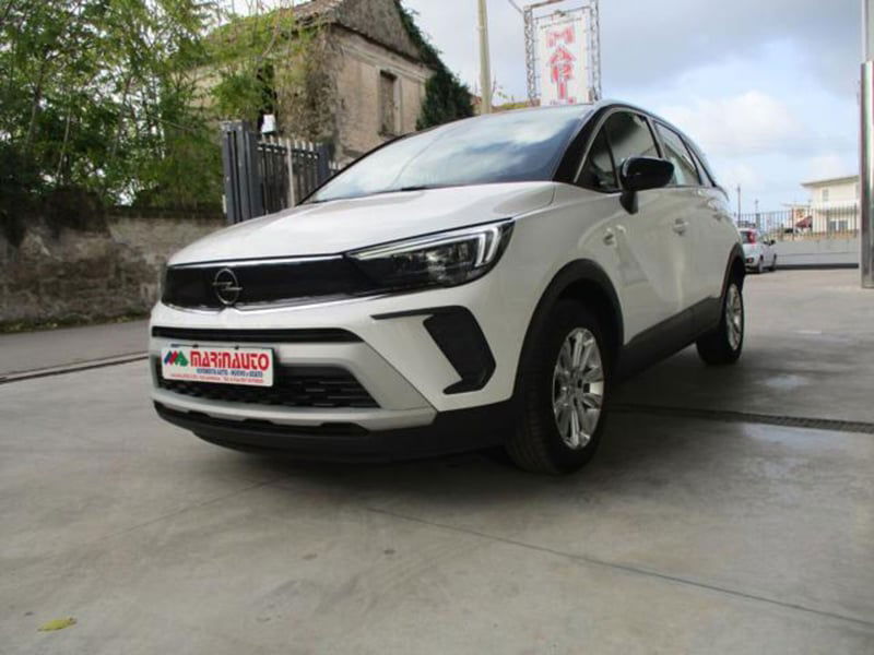 Opel Crossland X 1.5 ECOTEC D 102 CV Start&Stop Design Line