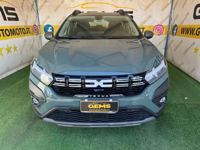 Dacia Sandero Stepway 1.0 TCe 90 CV Comfort usata
