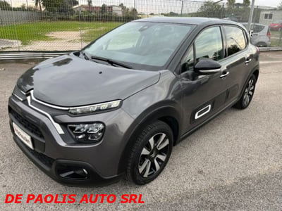 Citroen C3 PureTech 110 S&S EAT6 Shine usata