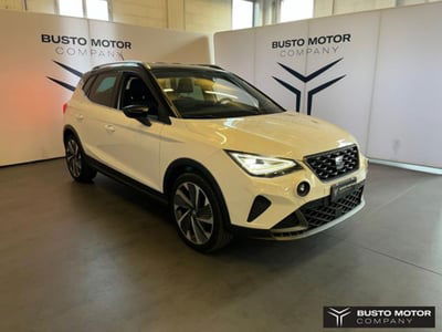 SEAT Arona 1.0 EcoTSI FR usata
