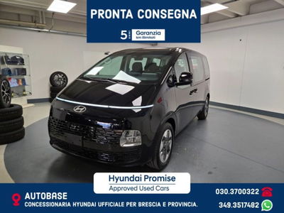 hyundai staria 1.6 hev 2wd auto