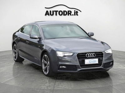 audi a5 sportback 2.0 tdi 177 cv