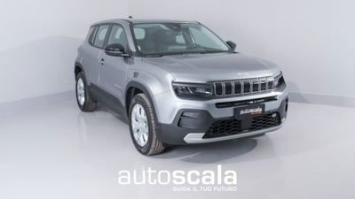 Jeep Avenger 1.2 turbo Altitude fwd 100cv nuova
