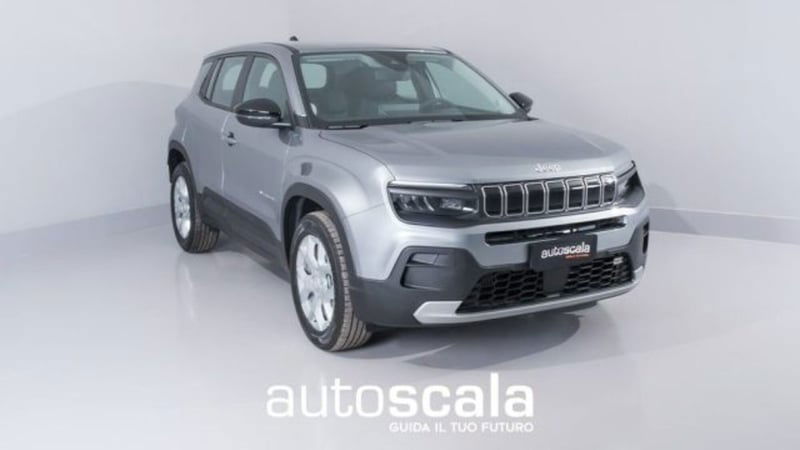 Jeep Avenger 1.2 turbo Altitude fwd 100cv