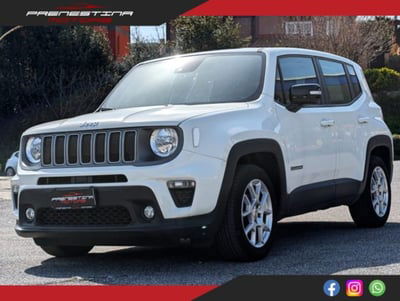 Jeep Renegade 1.0 T3 Limited usata