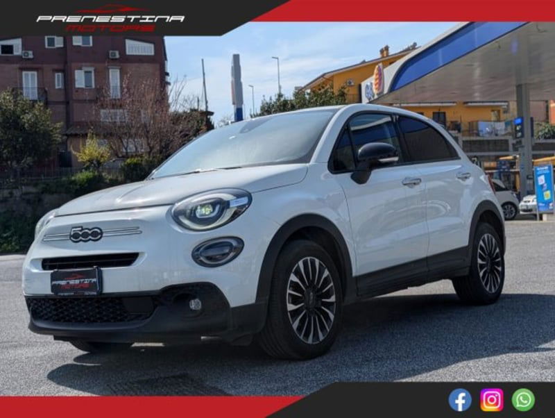 Fiat 500X 1.0 T3 120 CV