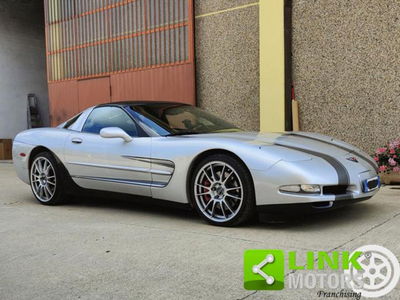 chevrolet corvette c5 c5 5.7 v8 cabrio