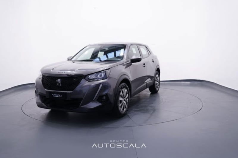 Peugeot 2008 BlueHDi 110 S&S Active Pack