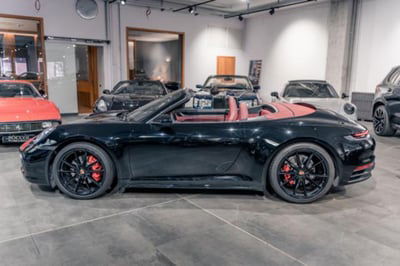 Porsche 911 Cabrio Cabrio 3.0 Carrera 4 auto