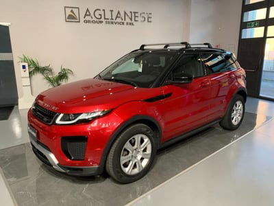 Land Rover Range Rover Evoque 2.0 TD4 150 CV 5p. HSE Dynamic usata