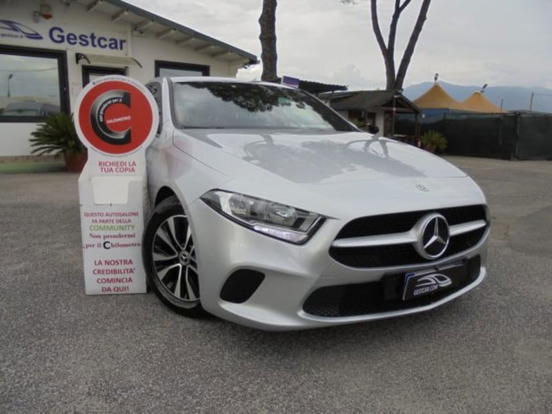 Mercedes-Benz Classe A Sedan 180 d Automatic 4p. Business