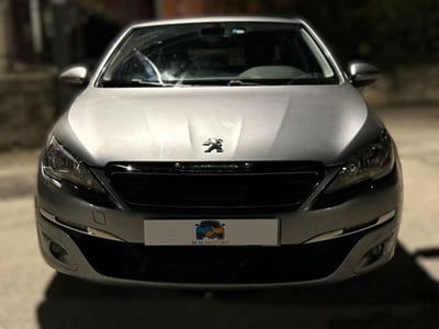 Peugeot 308 SW BlueHDi 120 S&S EAT6 Business usata