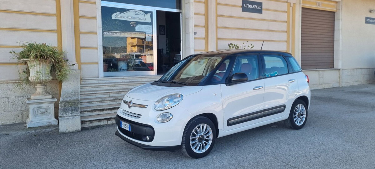 Fiat 500L 1.6 Multijet 105 CV Lounge