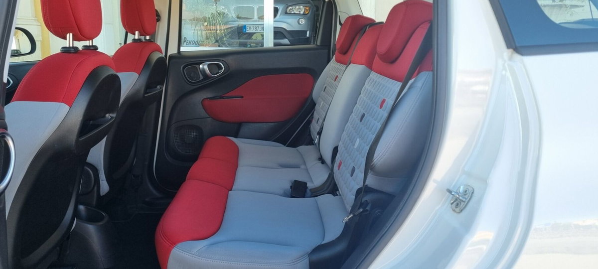 Fiat 500L 1.6 Multijet 105 CV Lounge (3)