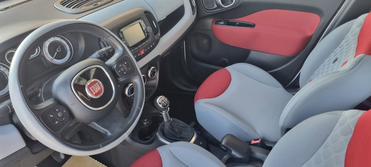 Fiat 500L 1.6 Multijet 105 CV Lounge (4)