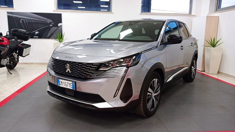 Peugeot 3008 BlueHDi 130 S&S EAT8 Allure Pack