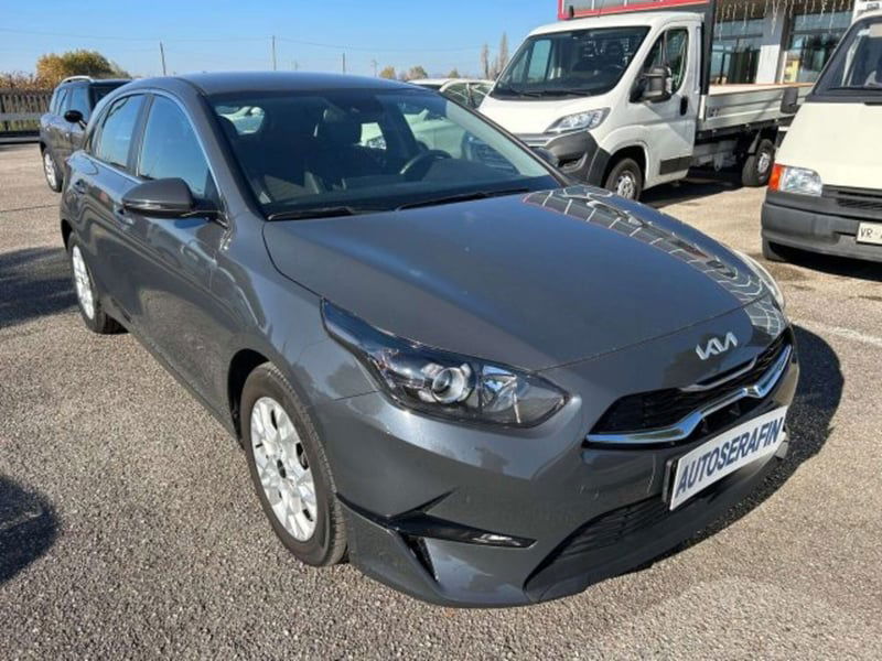 Kia Ceed 1.0 T-GDi 120 CV 5p. GT Line
