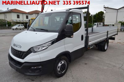Iveco Daily Telaio 35C16H BTor 3.0 HPT PLM-RG Cabinato usata