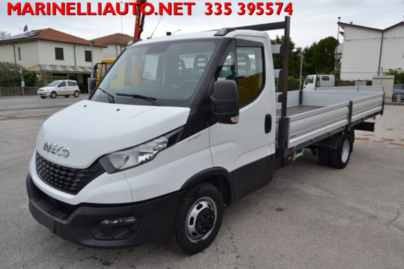 Iveco Daily Telaio 35C16H BTor 3.0 HPT PLM-RG Cabinato