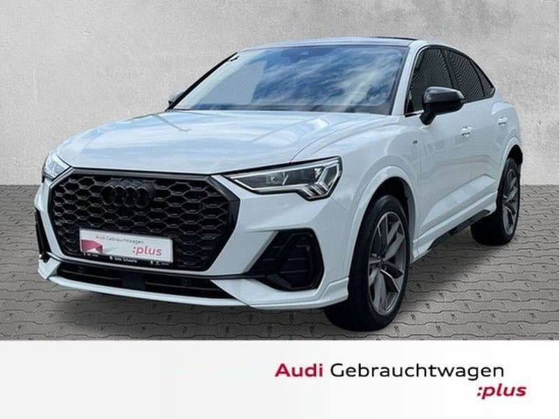 Audi Q3 Sportback 35 TDI S line edition